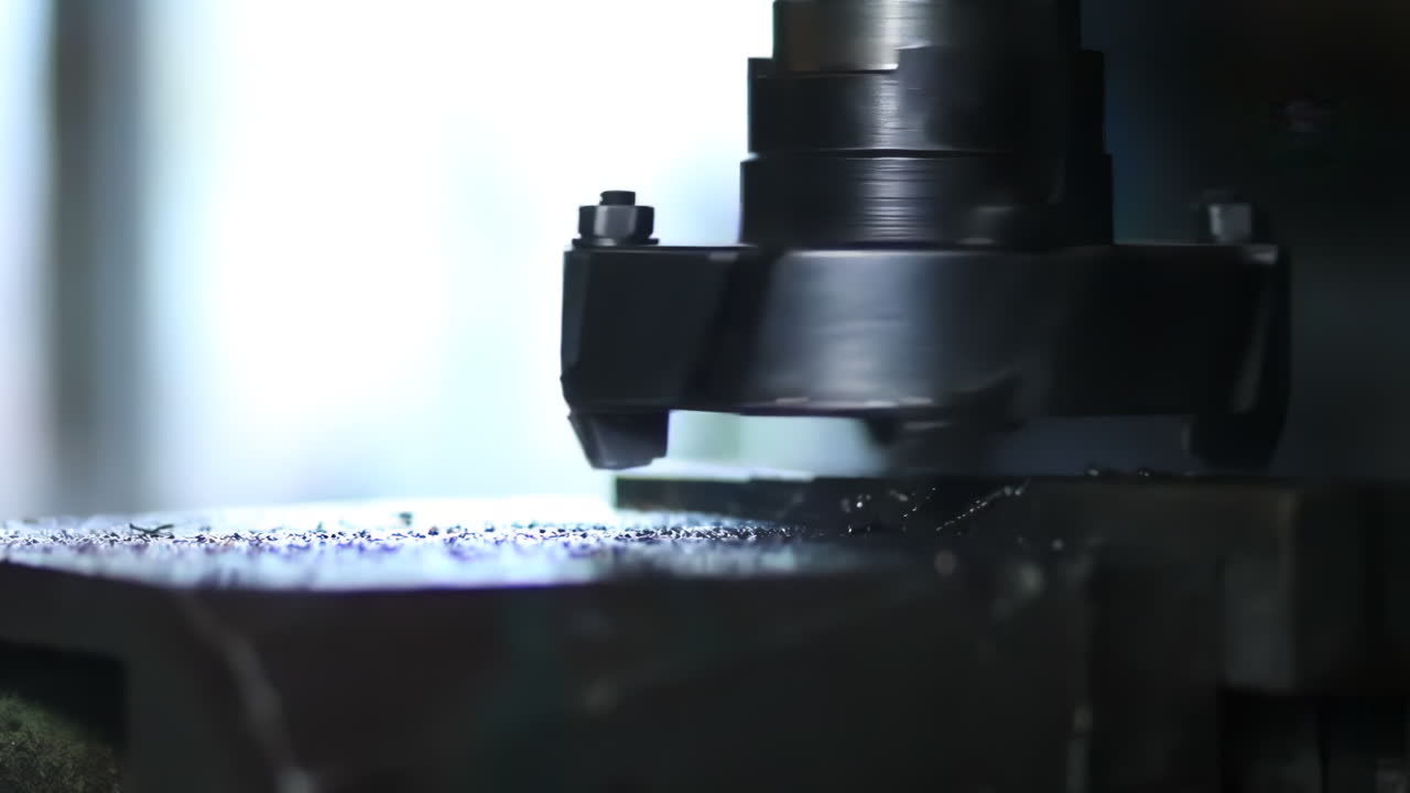 Skilled machinist factory staff worker Asian man work ironwork in a heavy industrial machine with safety engineer uniform