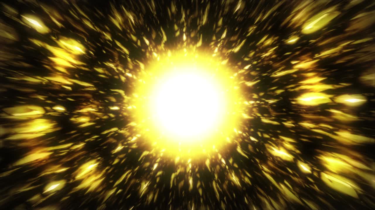 желтый яркий солнечный стилизованный петлевый фон