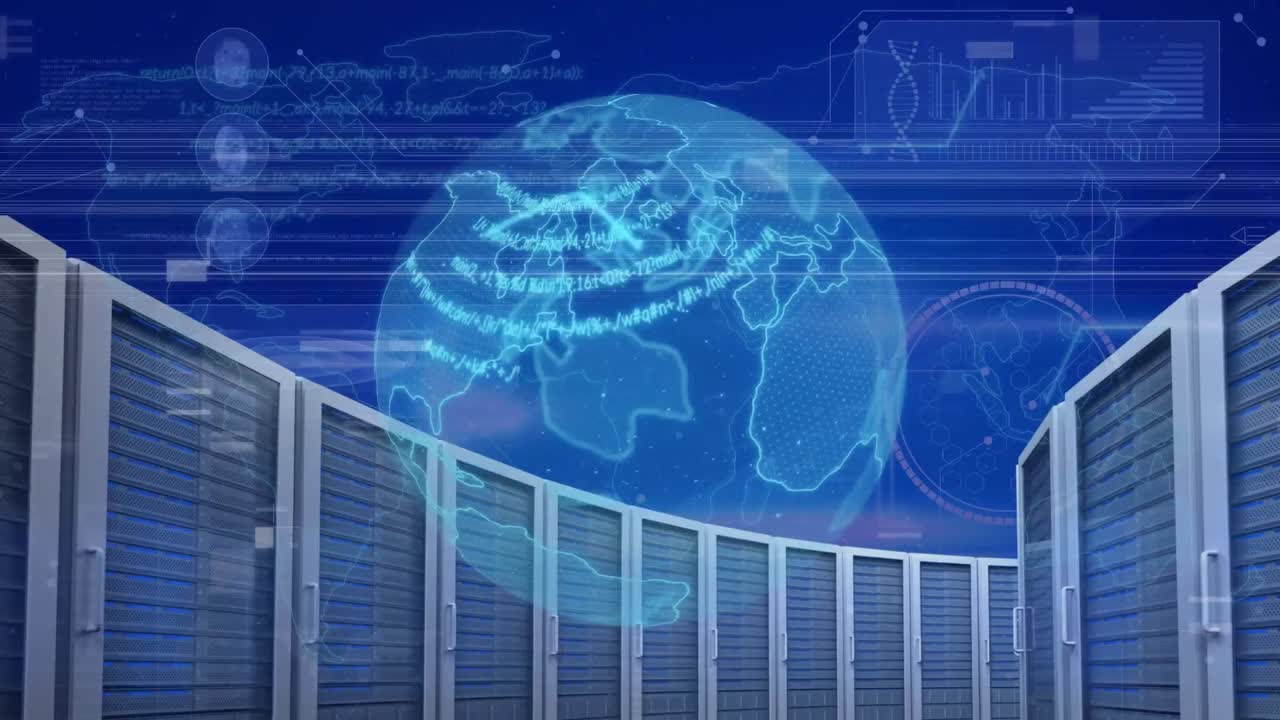 글로벌 기술과 데이터 프로세싱