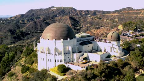 Beautiful-Griffith-Observatory