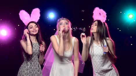 girlfriends bachelorette party