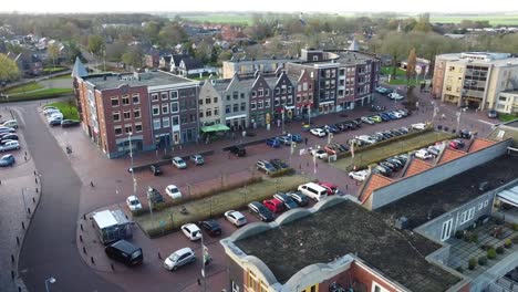 el corazón del pueblo llamado winsum
