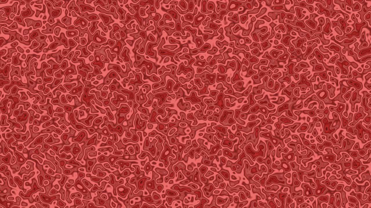 animación de fondo abstracta - bucle sin costuras