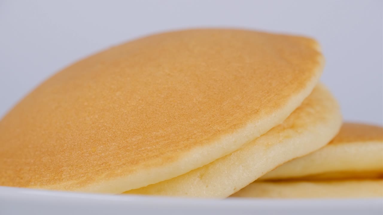 panqueque, un corto clip de video