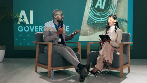 ai governance panel discussion
