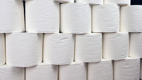 Stacked-rolls-of-toilet-paper