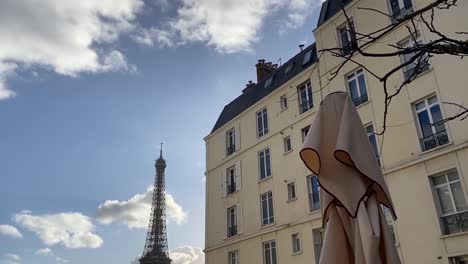 ufo over paris, france