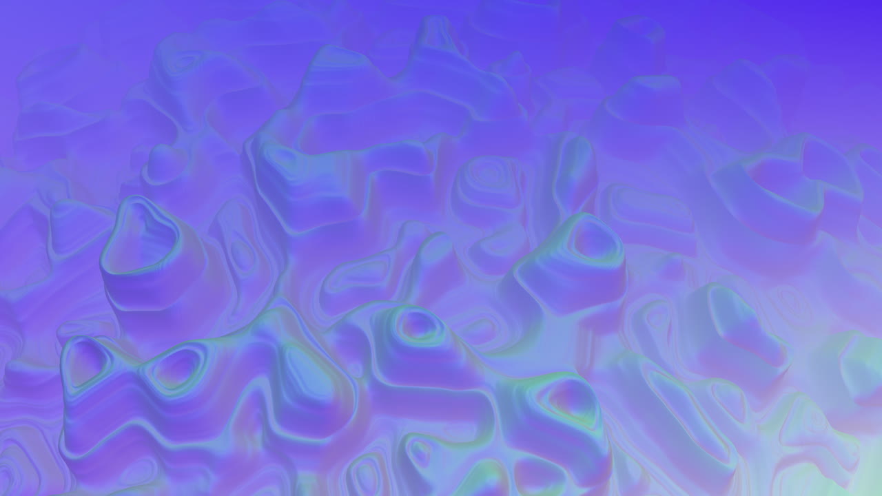 giros psicodélicos colores vibrantes y formas abstractas crean un diseño trippy