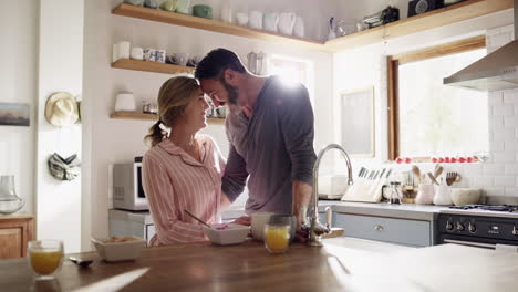 Spoiling-her-with-breakfast-at-home