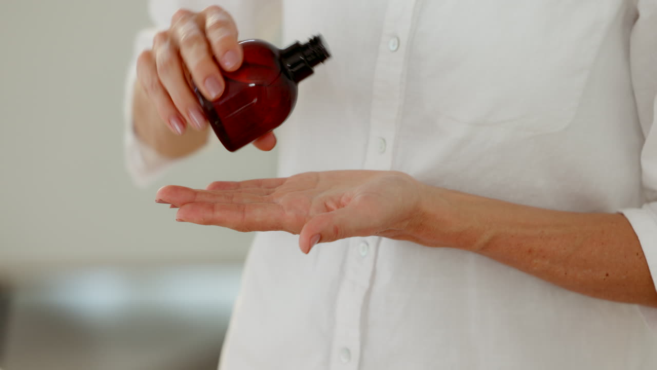 스파 손, 에센셜 오일 및 마사지 치료사