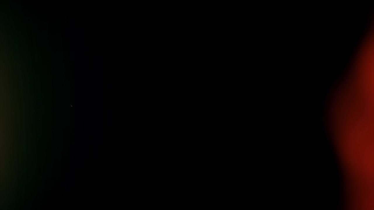 빛 누출 효과 배경 애니메이션: 4k에서 고전적인 빛 누출