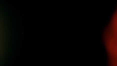 light leaks effect background animation. classic light leak in 4k.
