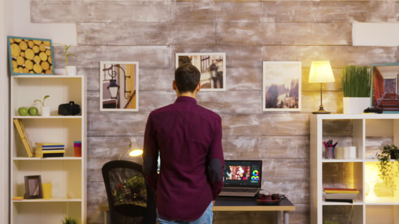 Smart Home and Video Editing