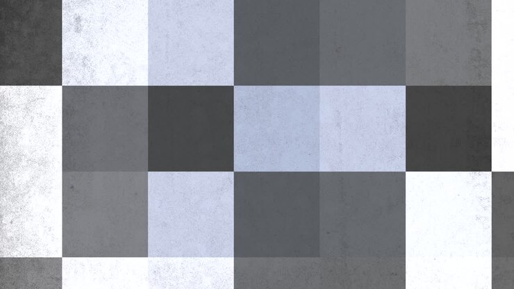 Motion gradient black pixels in 8 bit of architecture 1