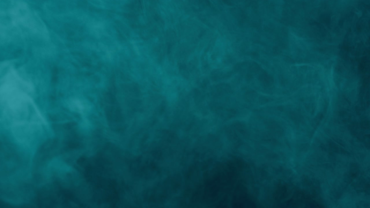 efecto de niebla y humo colorido de 4k