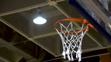 Basketball-free-throw-with-scoring