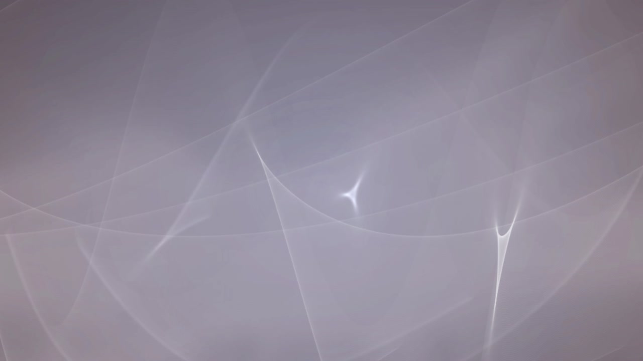 Abstract Light Lines Background