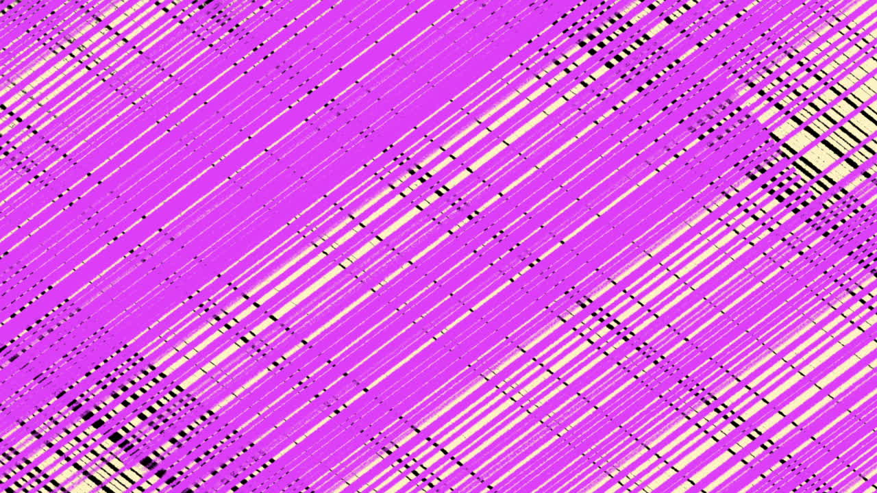Abstract Digital Glitch Diagonal Lines Pattern