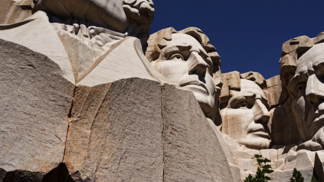 Mount Rushmore National Memorial