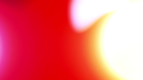 fugas de luz de colores realistas sobre un fondo negro.