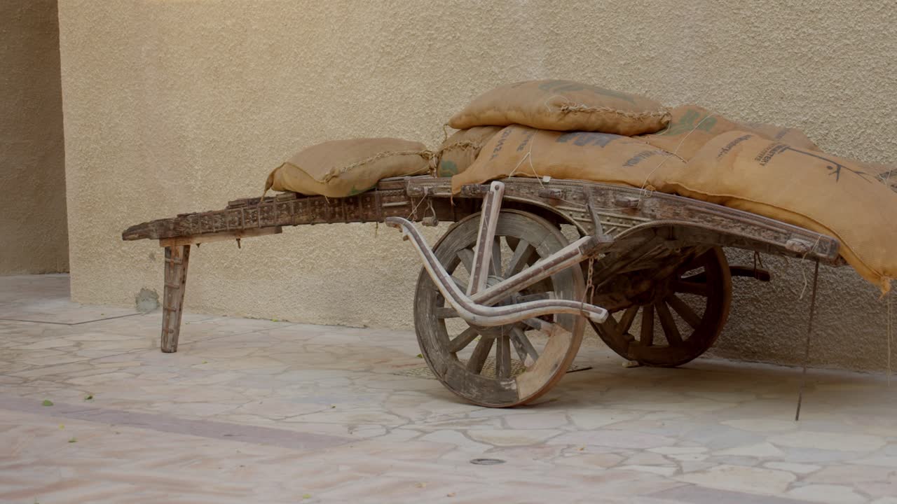 Heritage district in United Arab Emirates (UAE) old items