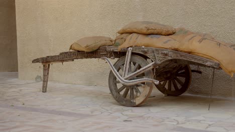 heritage district in united arab emirates (uae) old items