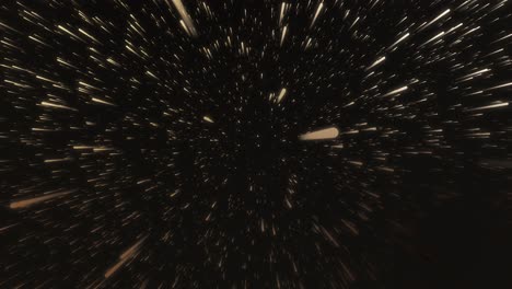 fondo del espacio hipnótico