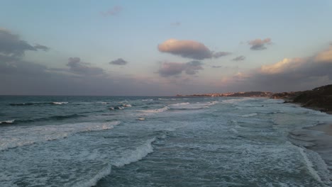 Ocean-Foamy-Aerial-Drone