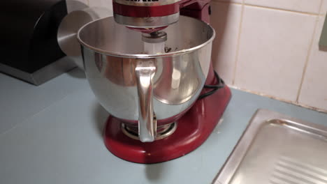 male preparing a chocolate cake