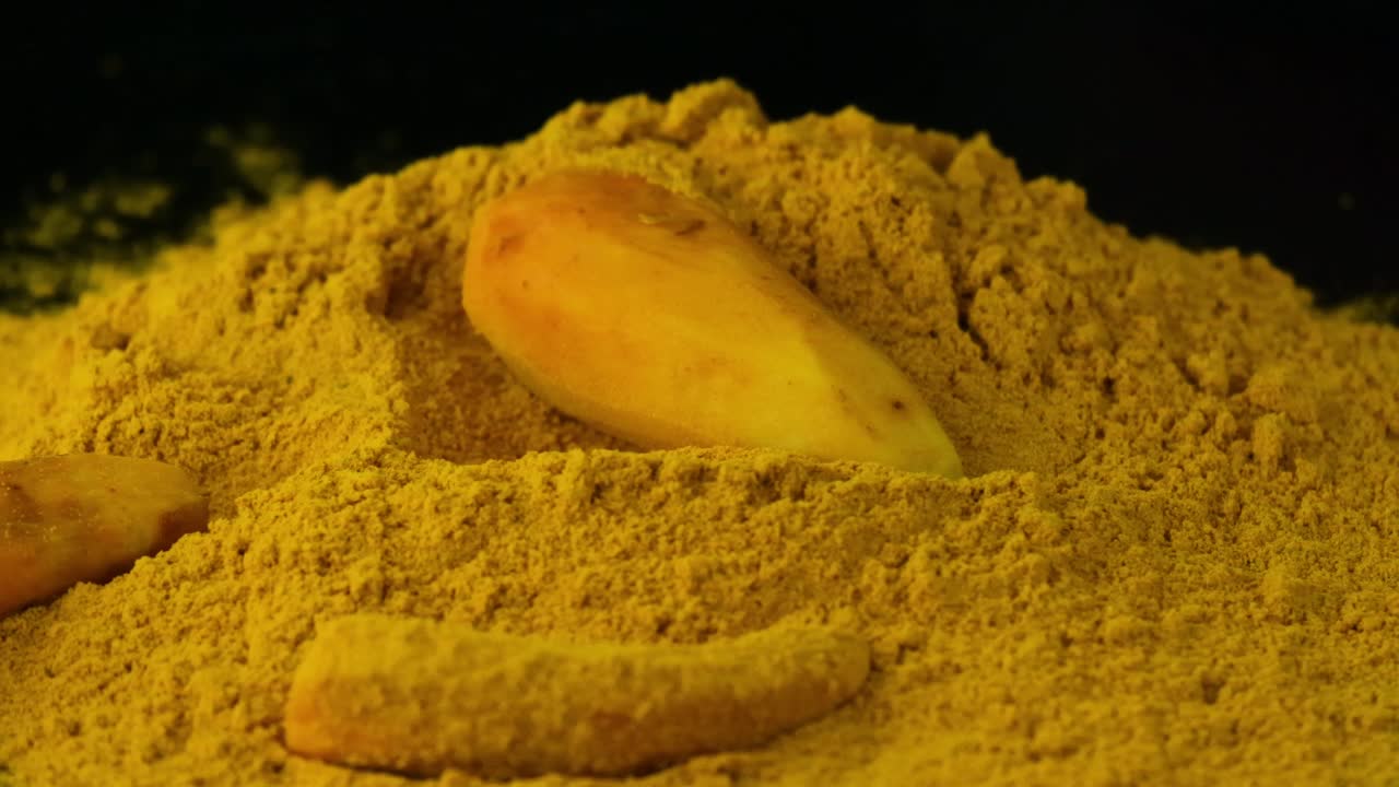 Kurkuma-Geschichten: Die Magie im goldenen Pulver