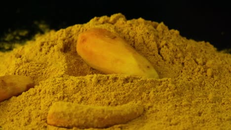 turmeric tales: the magic in the golden powder