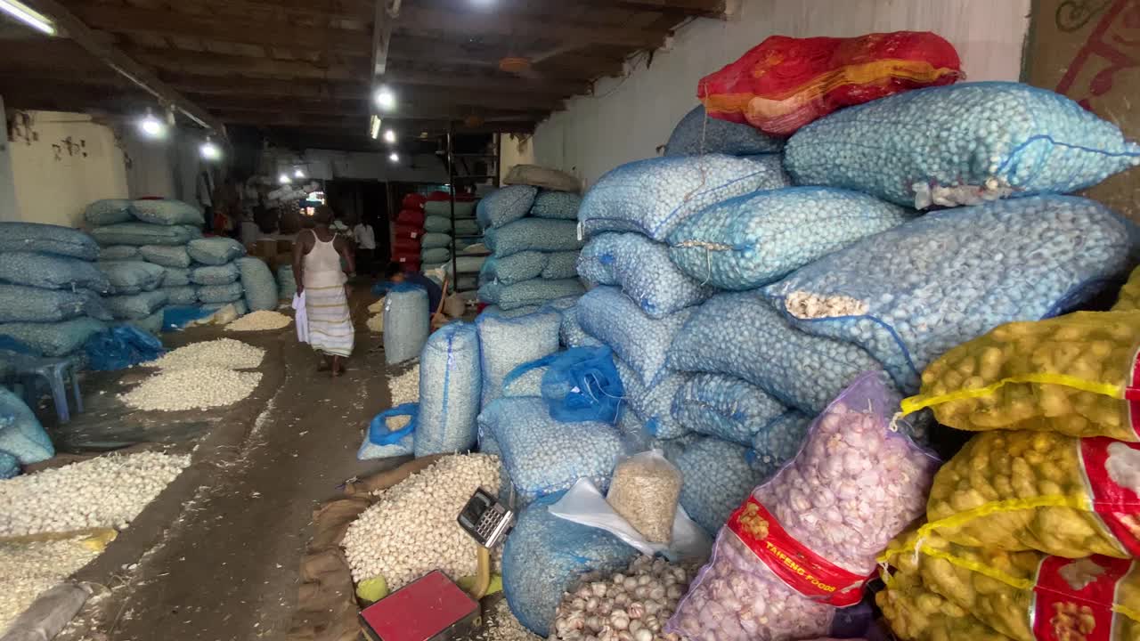 mercado de venta al por mayor en dhaka, bangladesh