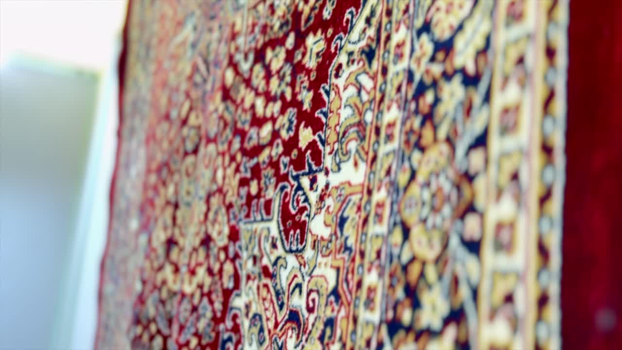 Carpet Exhibition of Self-Help Group Showcase, Kashmir's Art, Craft and decorated Buildings festival art and craft of Kashmir