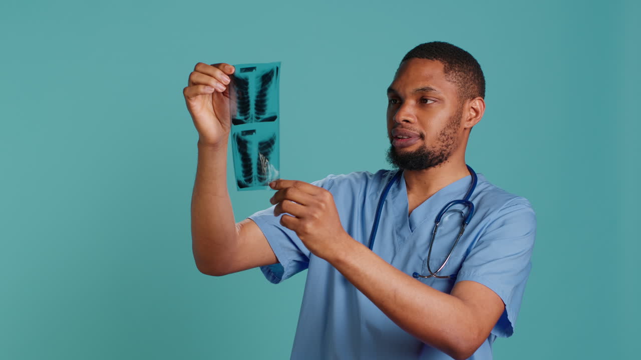 presentación de radiografías y tratamiento de traumas