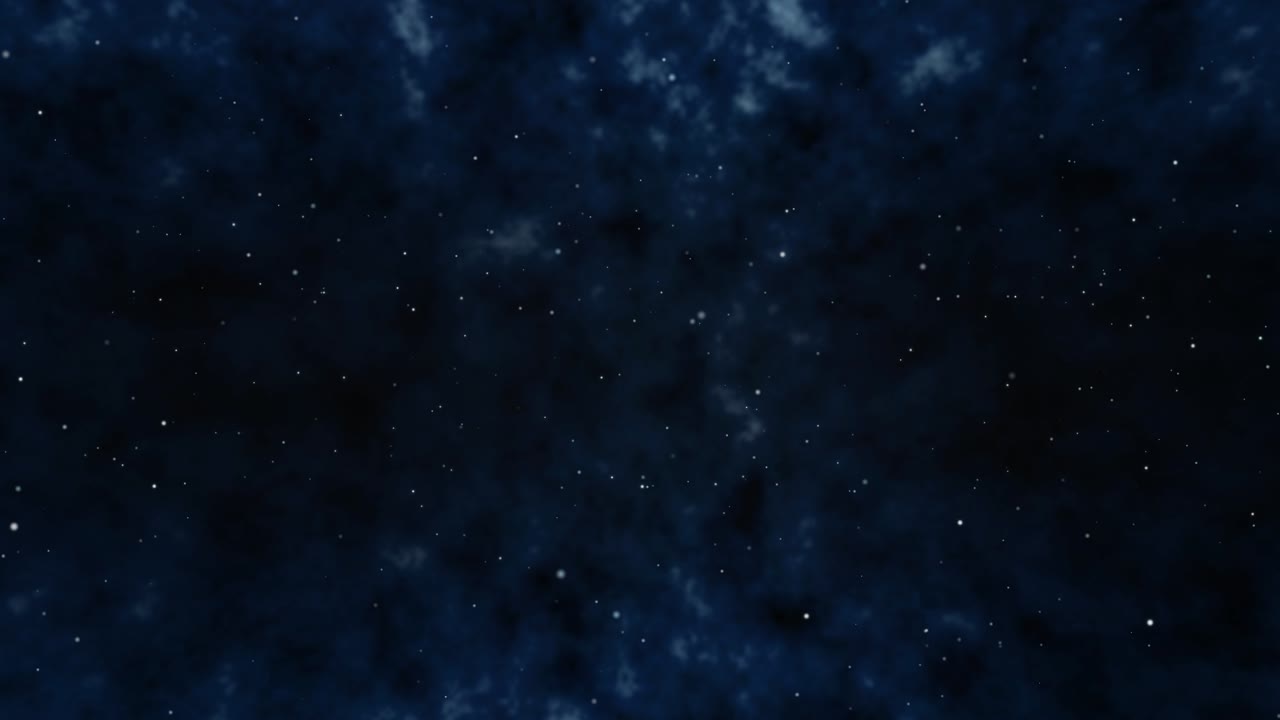 Travel abstract particles tunnel tech particles background hitech digital dot line particle