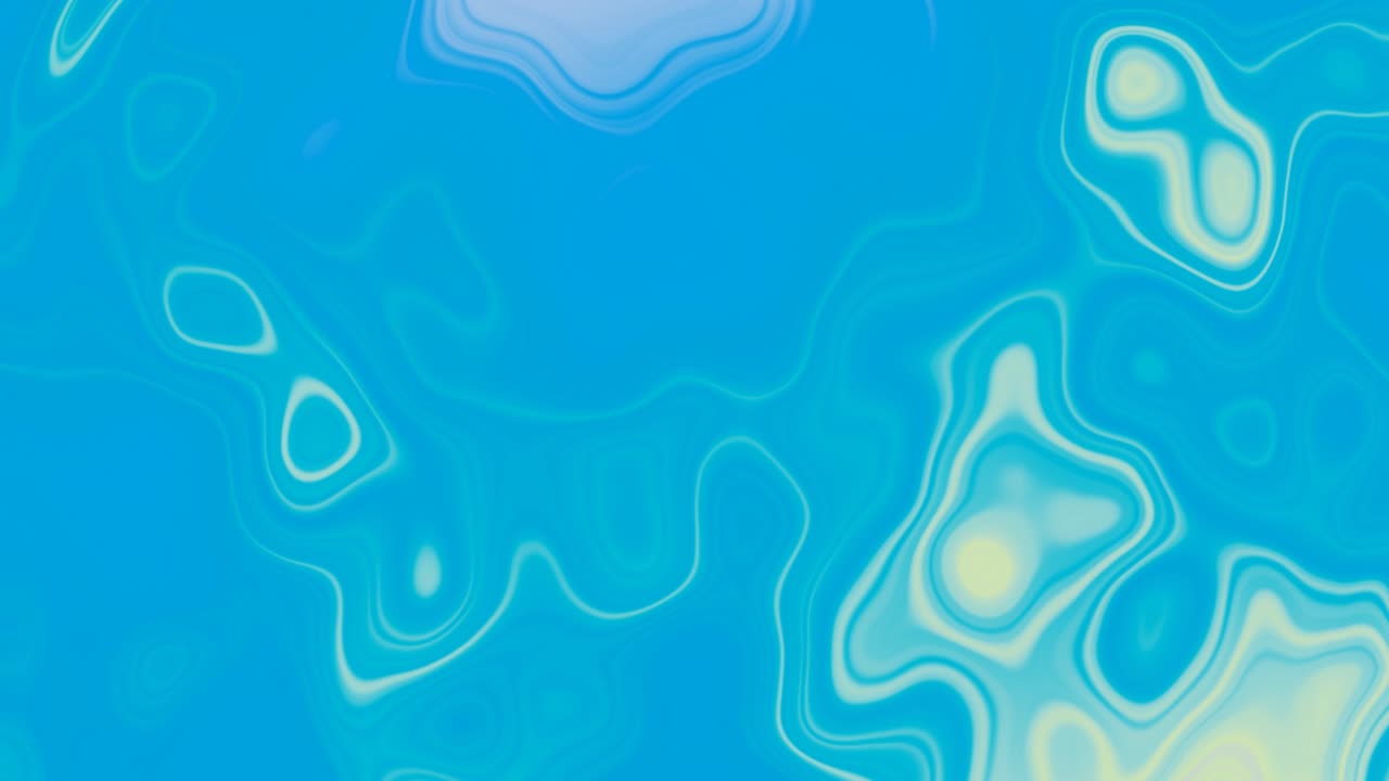 Falling multi-colored bright spots VJ Loop