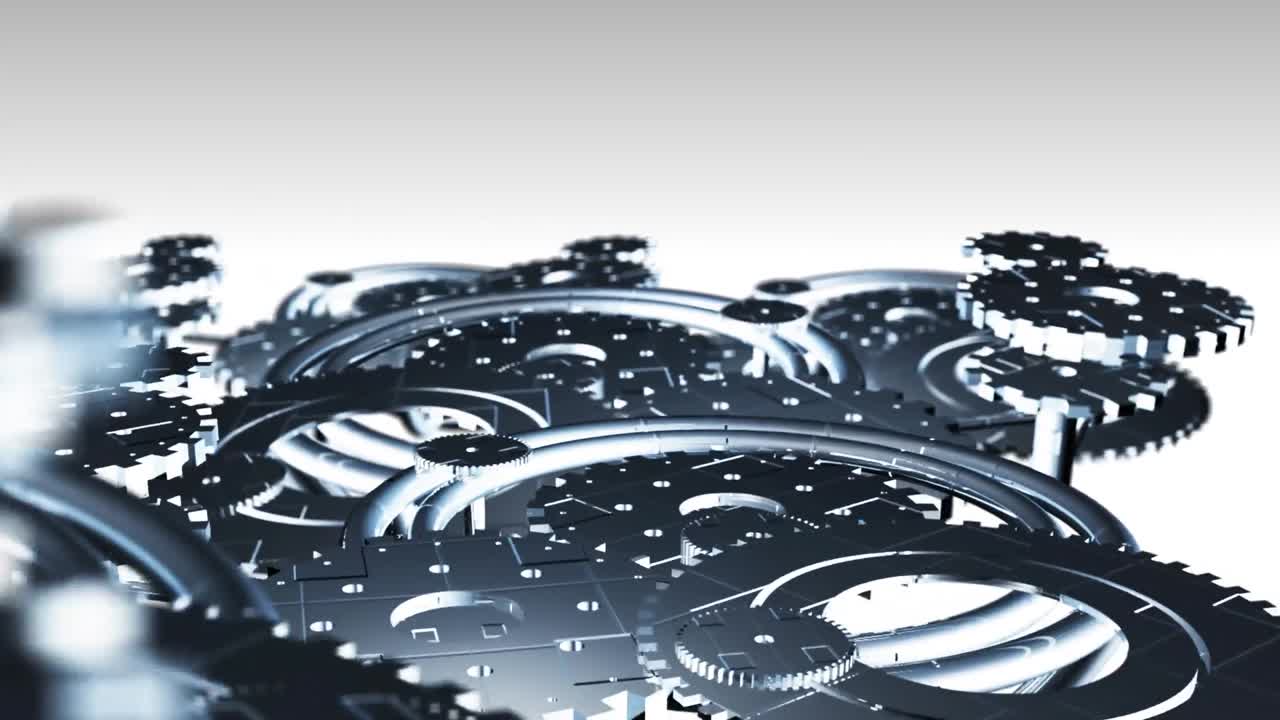 기어와  ⁇ 이 움직입니다.