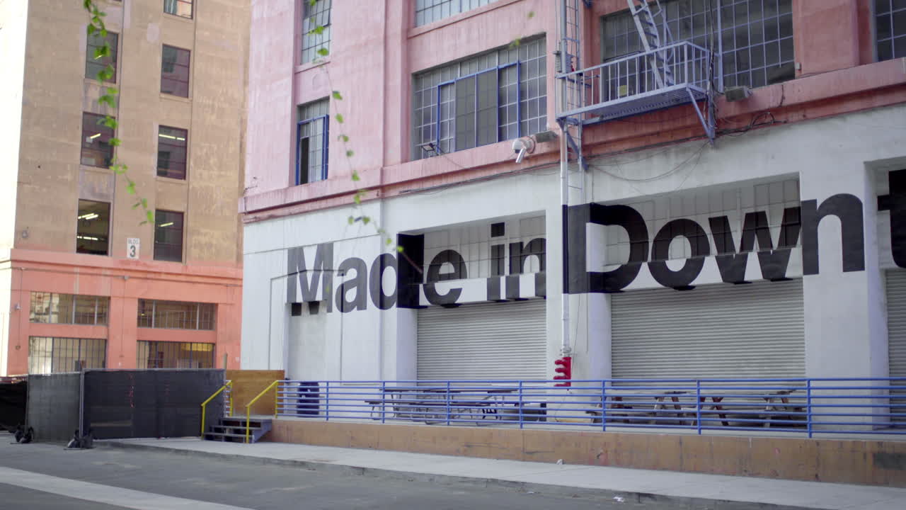 Downtown LA Building