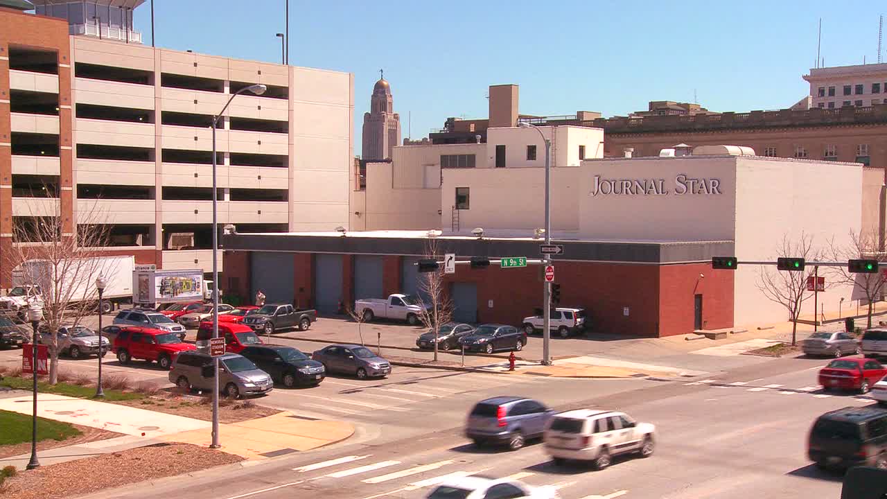 링컨 네브래스카의 설정 샷