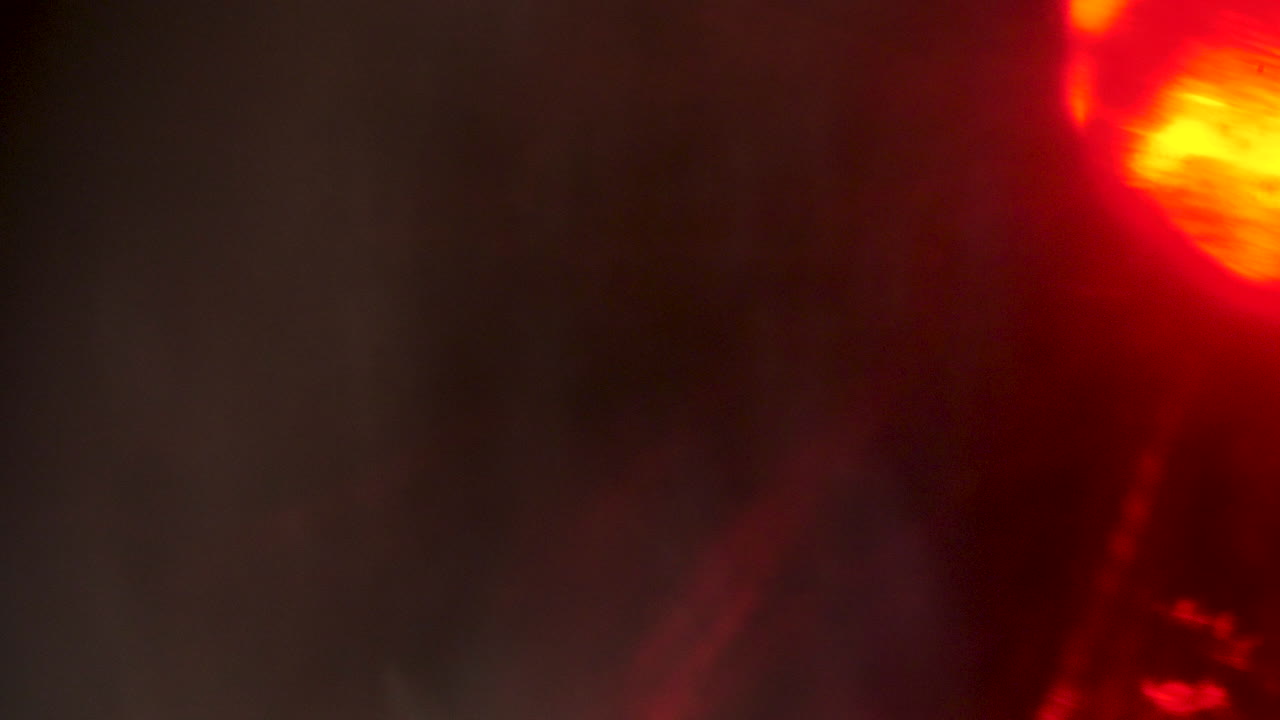 Abstract Light and Color Background