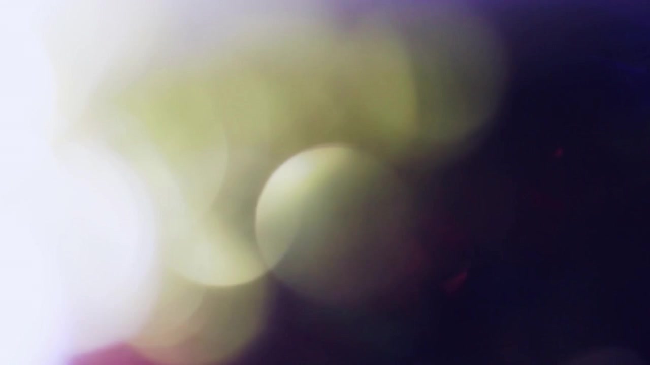 Abstrakte lyslekkasjer og bokeh-overlegg