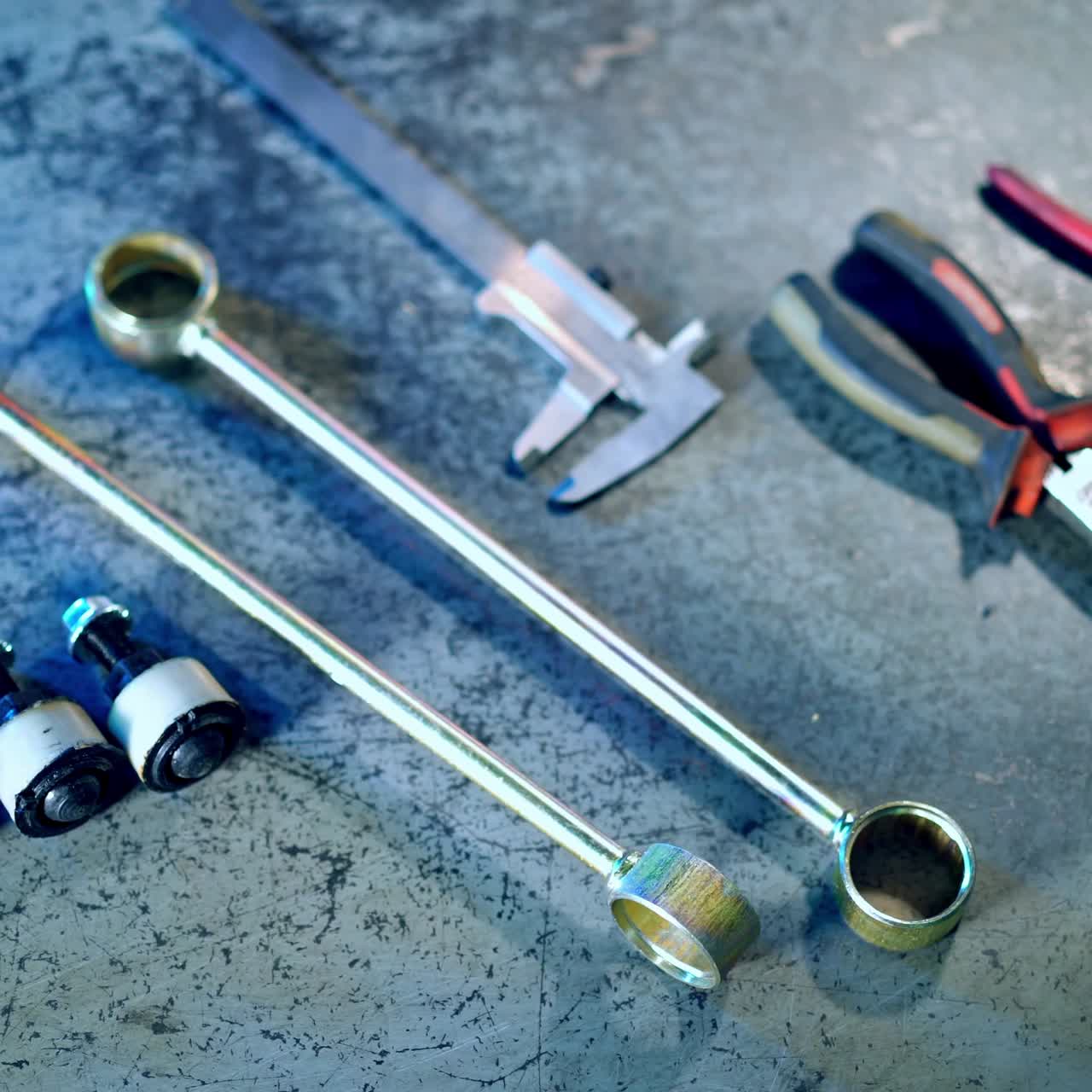 Professional work tools