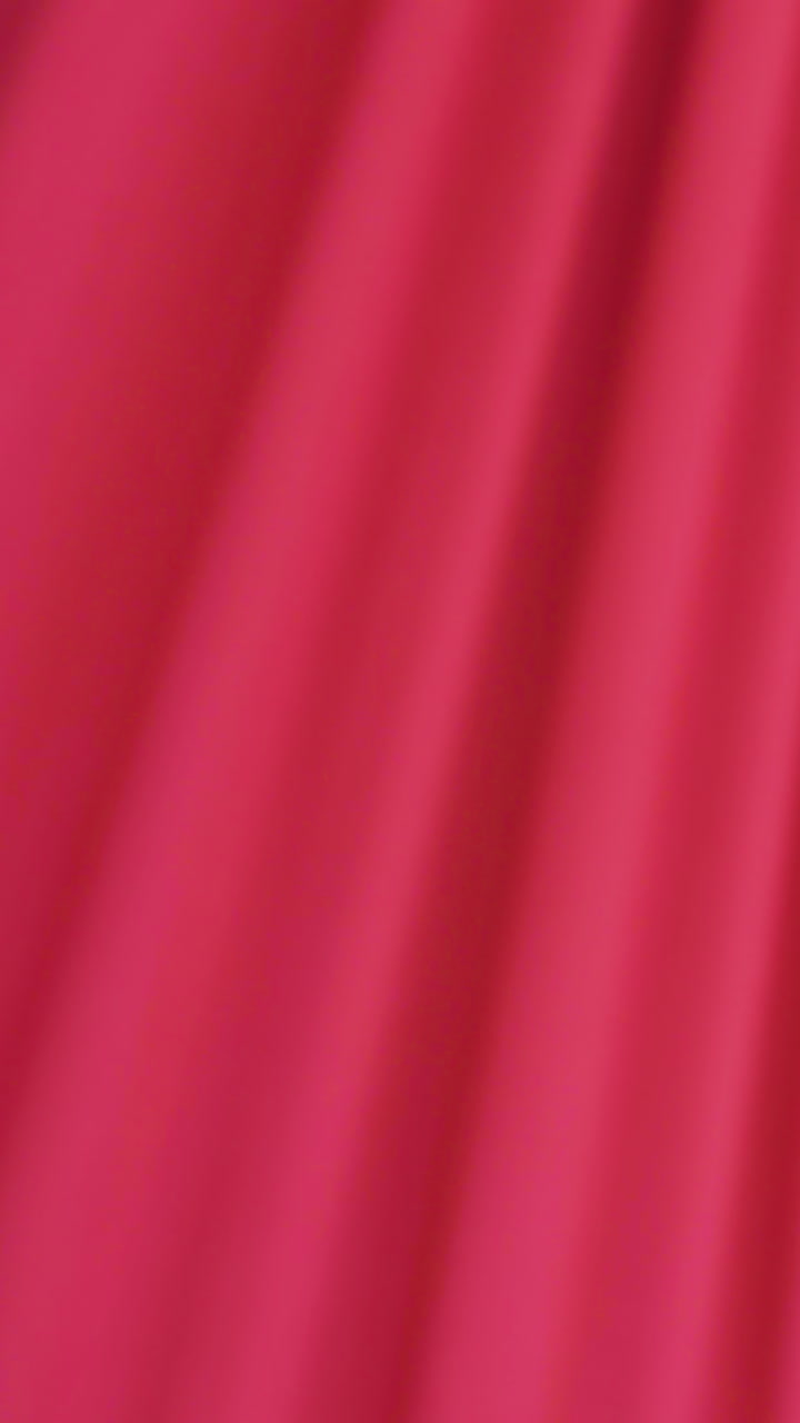 long red hammocks with lying and swinging women relaxing after advanced anti-gravity yoga workout extreme close view