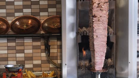 cómo preparar el doner kebab