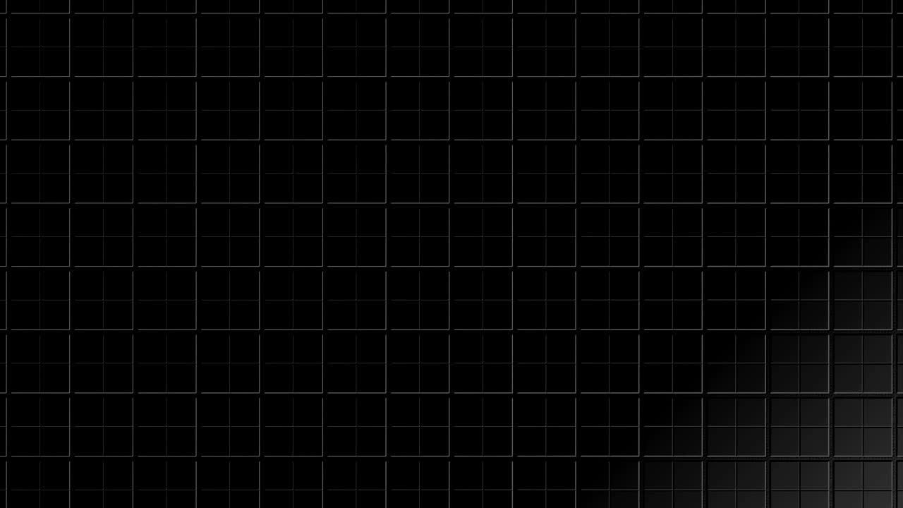 Black and white pattern on a minimal background.
