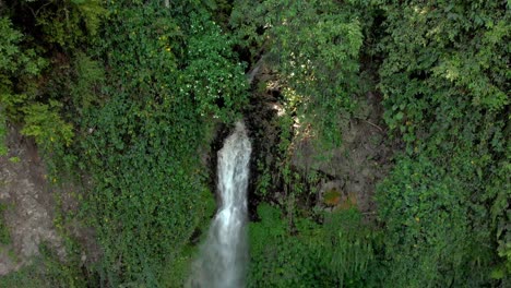 Una-Colección-De-Cascadas-Bali-Indonesia-2018