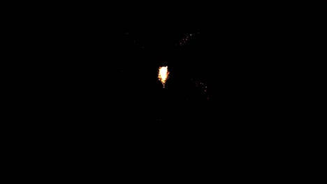 fire firework set.