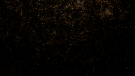 star liquid as background abstract video