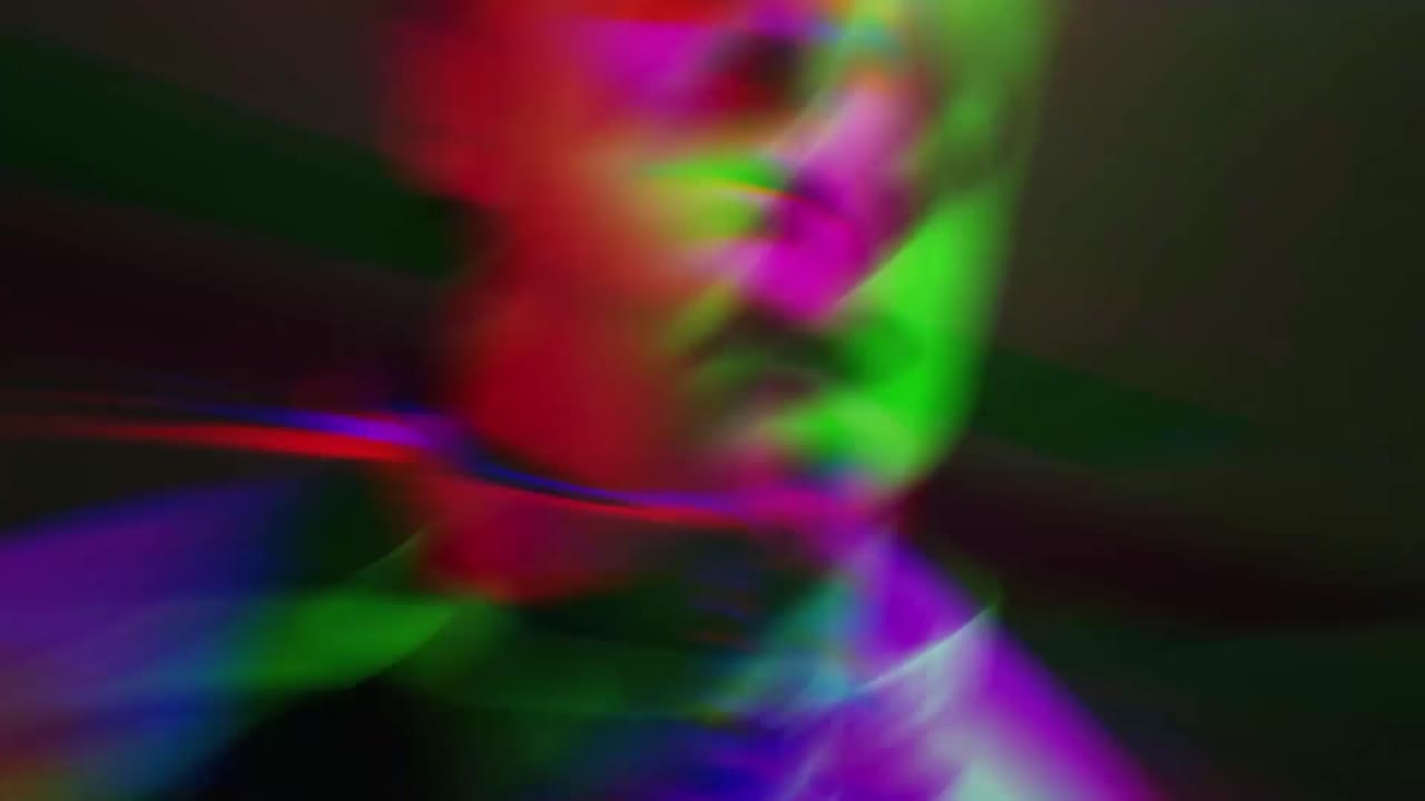 12 snelle RGB-schudovergangen
