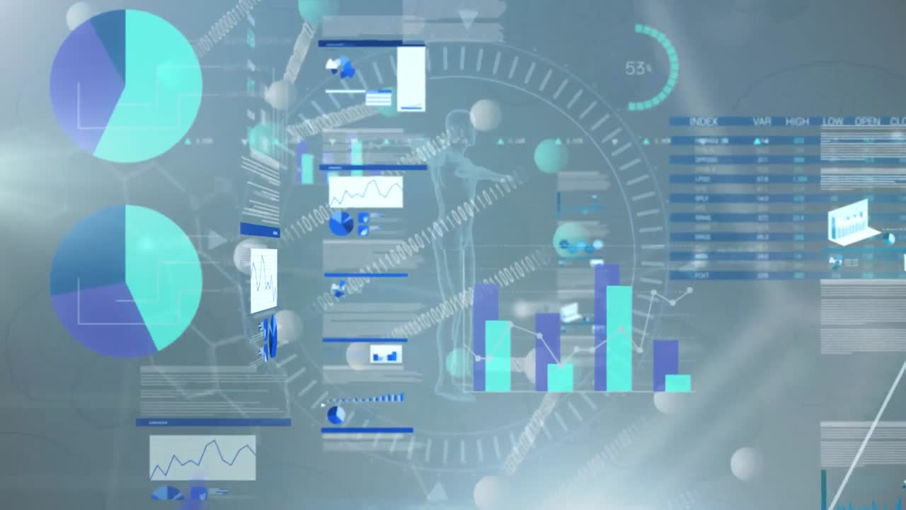 과학 데이터 처리 및 통계의 활성화